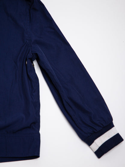 Good Polo Ralph Lauren Kids Hooded Jacket Blue Size 6