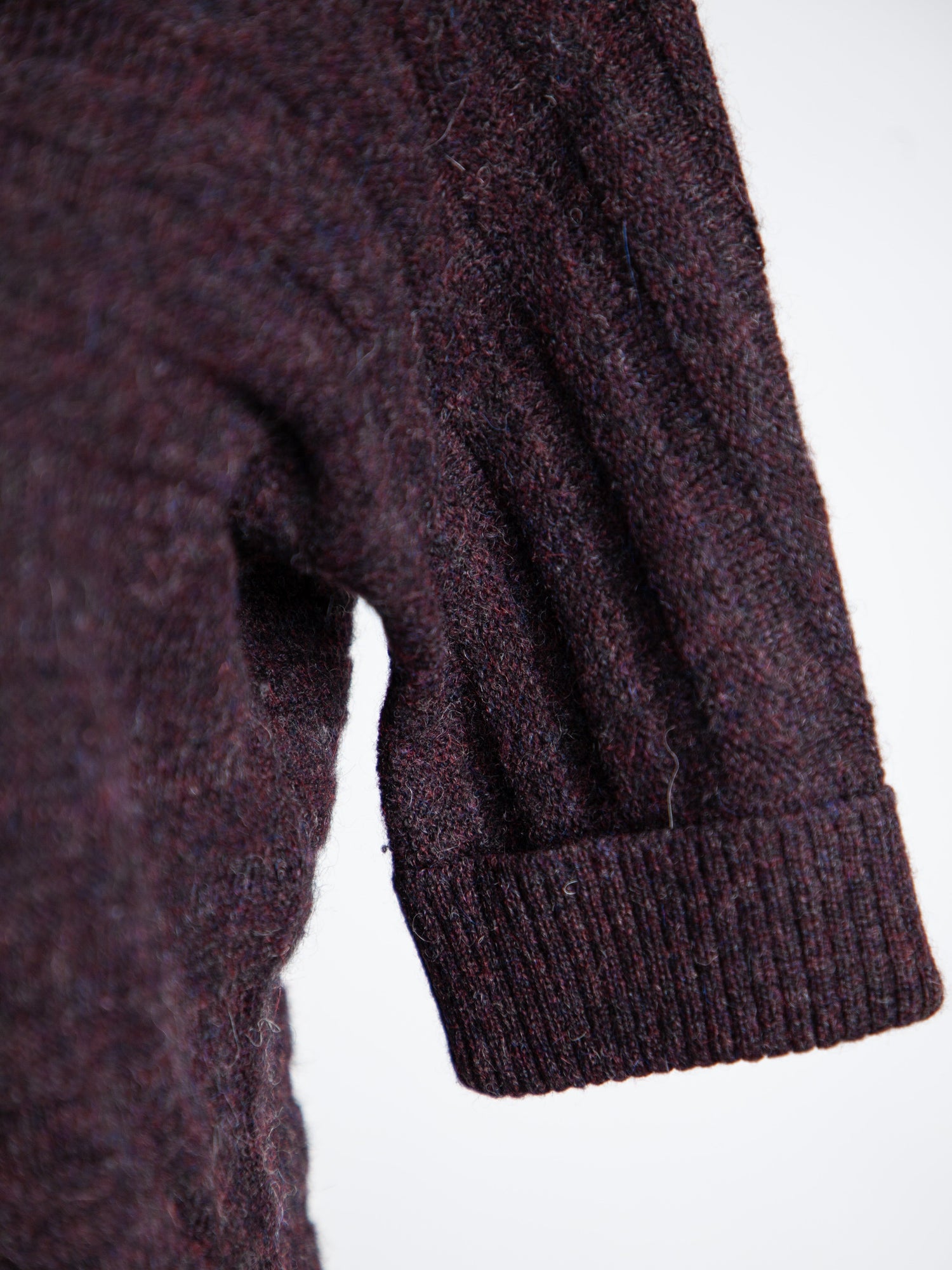 Excellent Marc Jacobs Red Alpaca Wool Sweater Size S