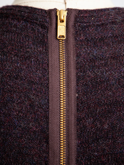 Excellent Marc Jacobs Red Alpaca Wool Sweater Size S