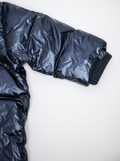 Good Bonpoint Blue Polyester Kids Jacket Size 2