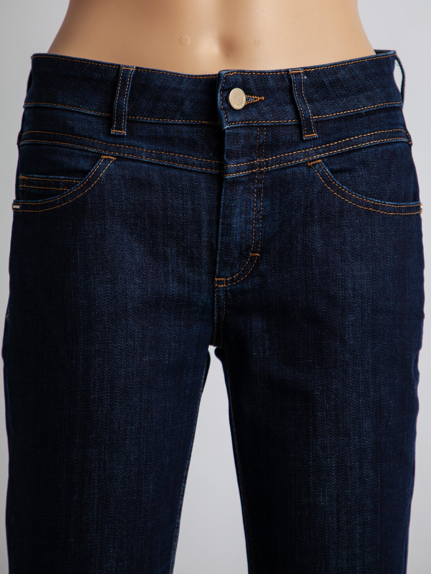 Good Hugo Boss Blue Denim Jeans Size S for Women