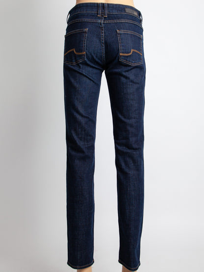 Good Hugo Boss Blue Denim Jeans Size S for Women