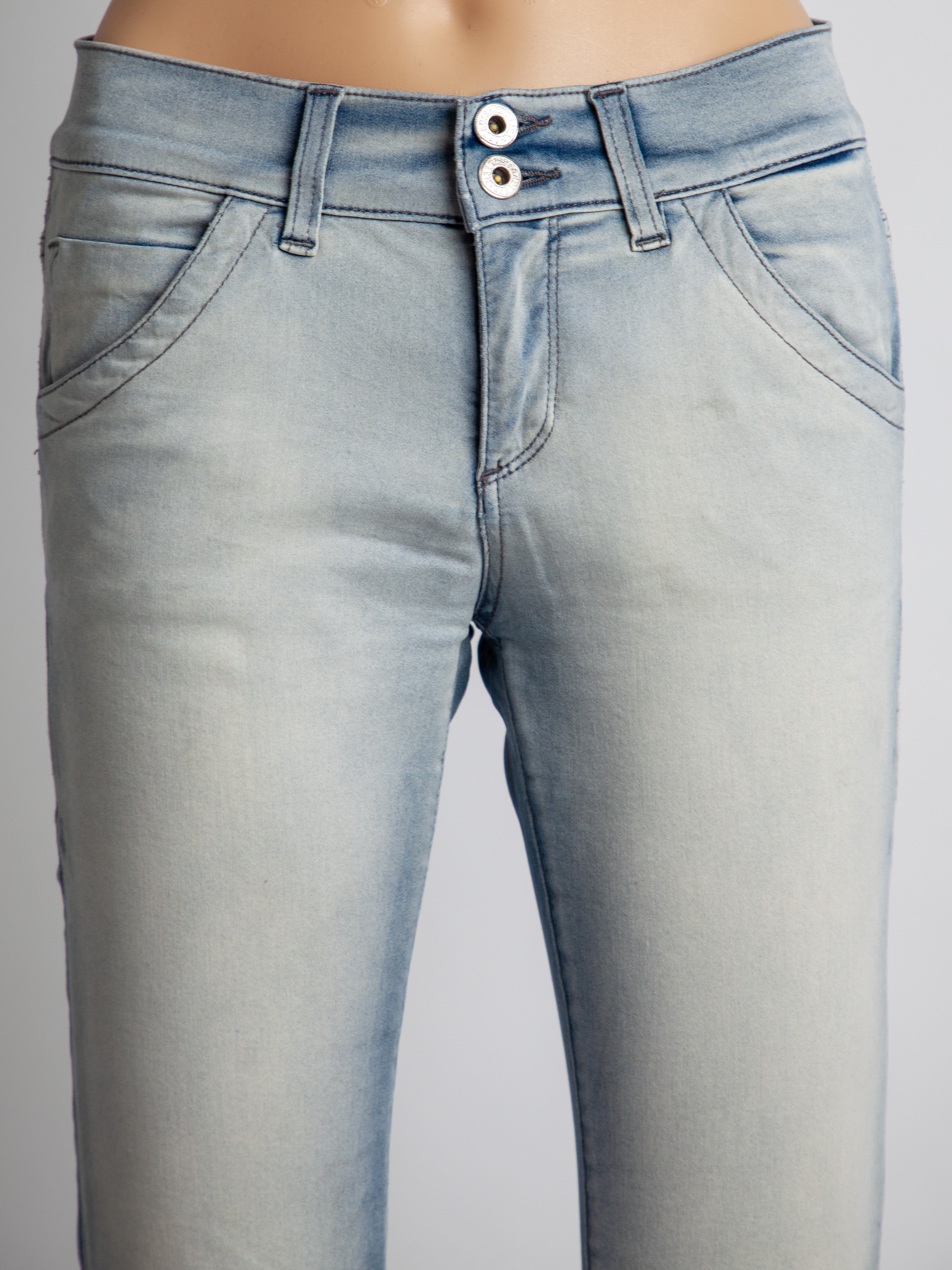 Good Trussardi Blue Denim Jeans Women Size M