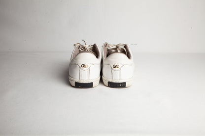 Good Cole Haan White Leather Sneakers Size 38 for Women