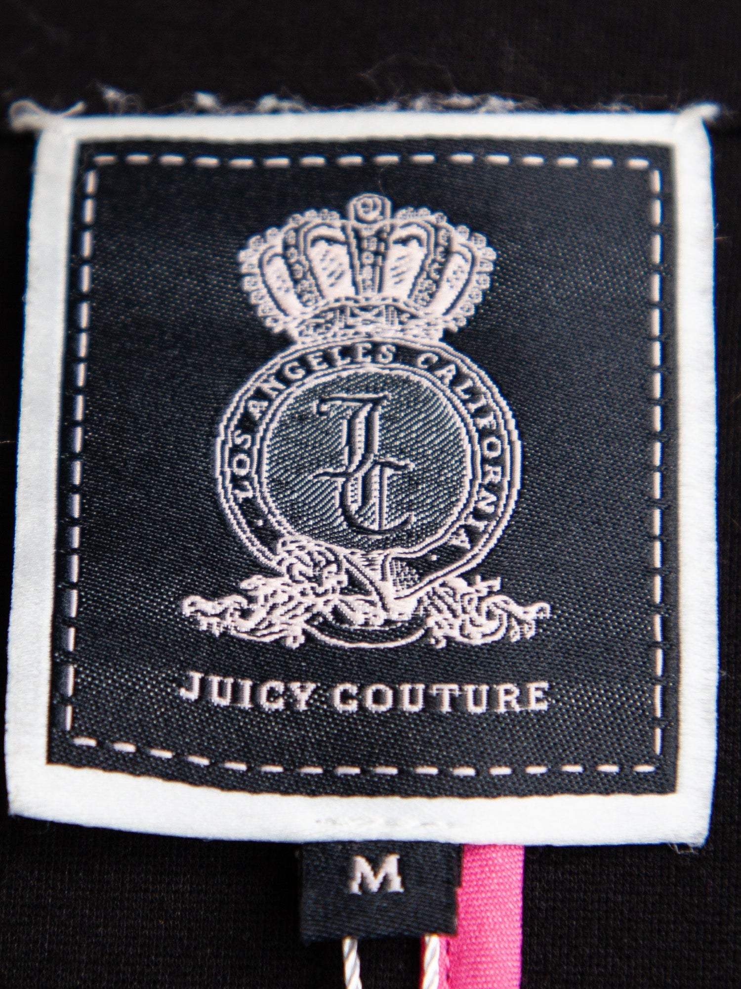 Good Juicy Couture Black Blazer with Gold Buttons Size M