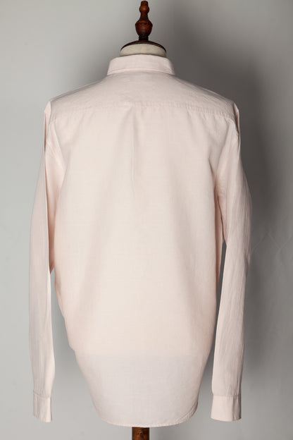 Excellent Hugo Boss White Cotton Pants Size S for Women