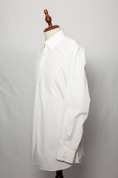 Excellent Dolce Gabbana White Sequin Floral Top Size XL Women