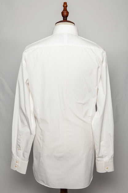 Excellent Dolce Gabbana White Sequin Floral Top Size XL Women