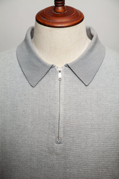Good Condition Reiss Gray Cashmere Knit Sweater Size XXL