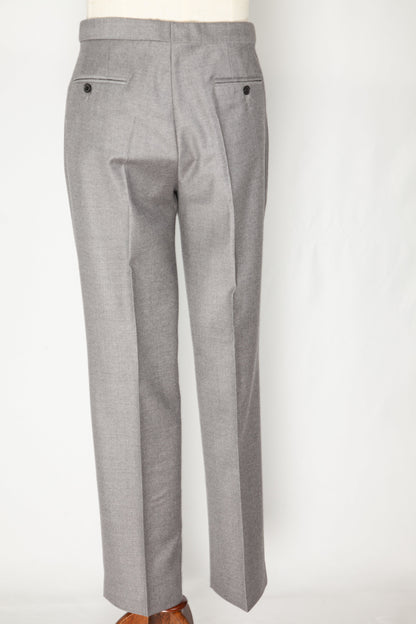 Excellent Reiss Gray Cashmere Wool Dress Pants Size XL