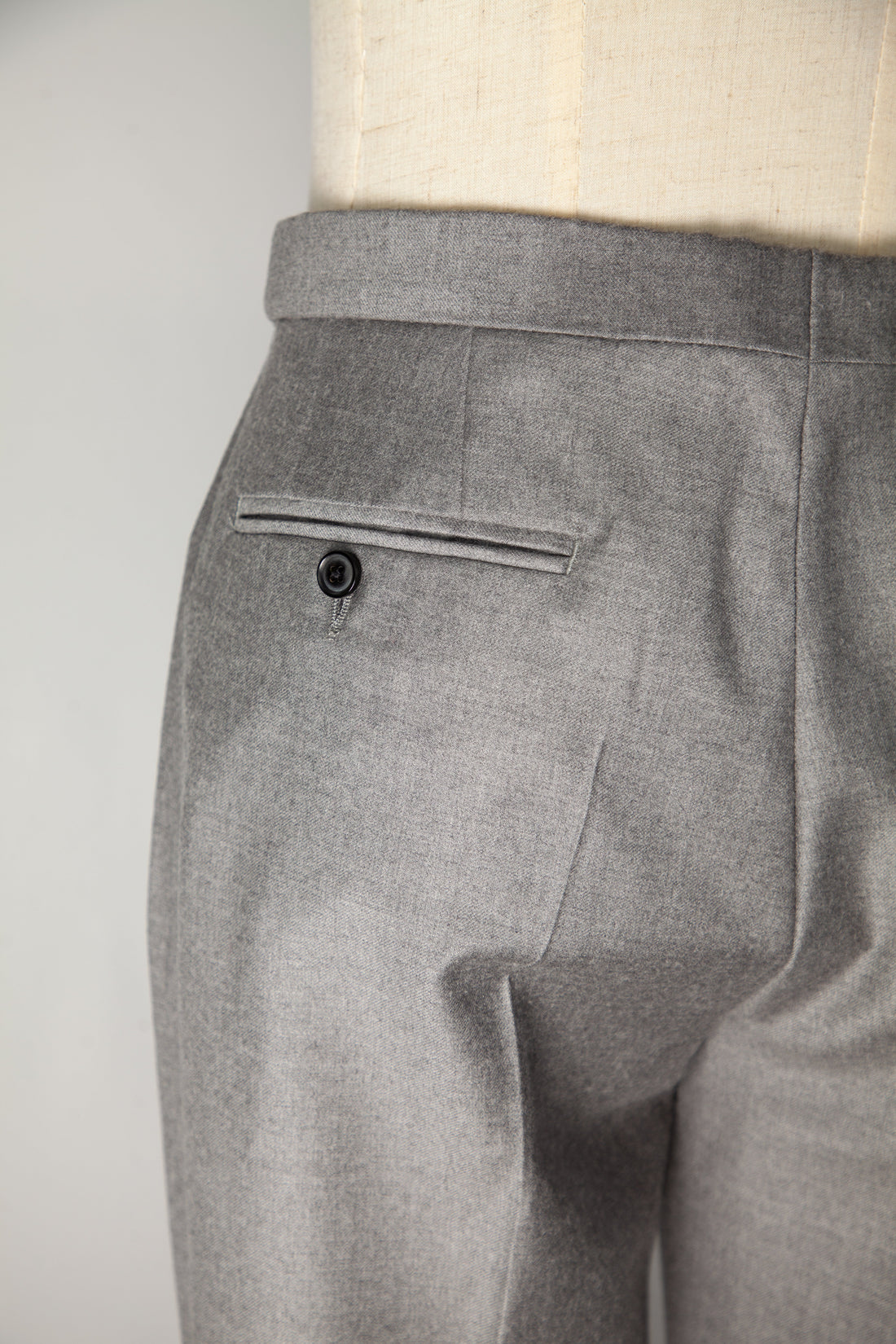Excellent Reiss Gray Cashmere Wool Dress Pants Size XL