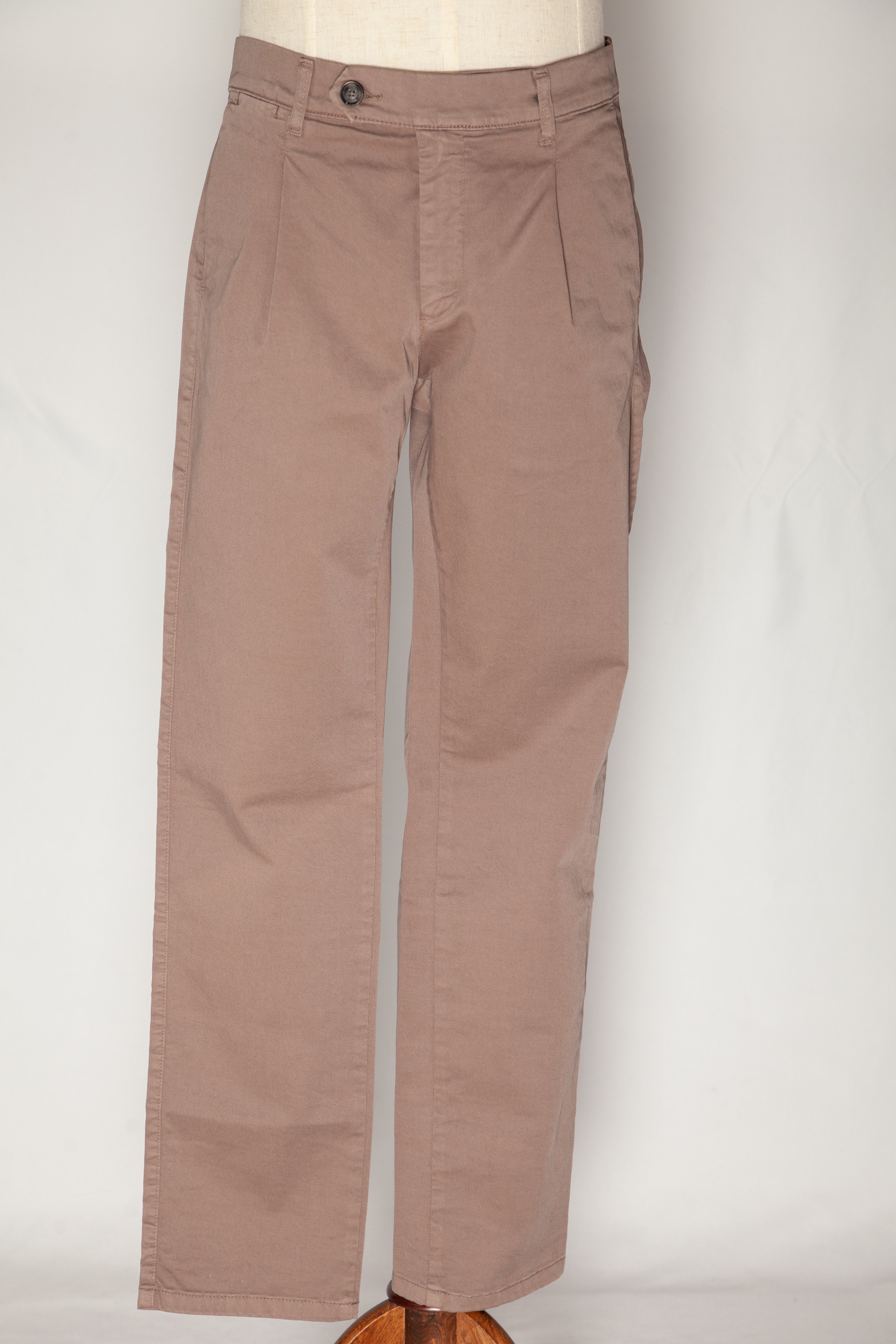Good Scalpers Orange Cotton Pants Size S for Men