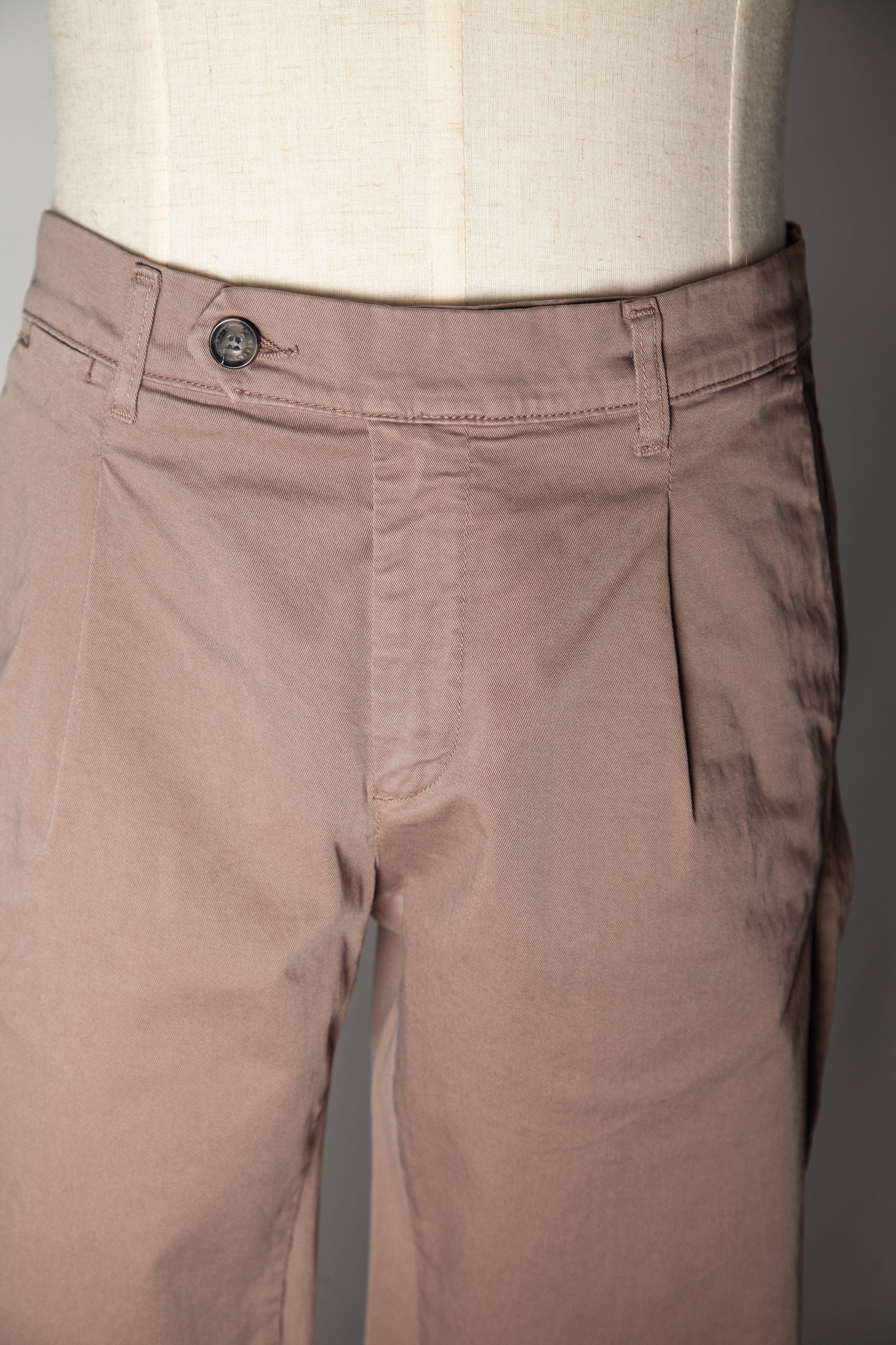 Good Scalpers Orange Cotton Pants Size S for Men