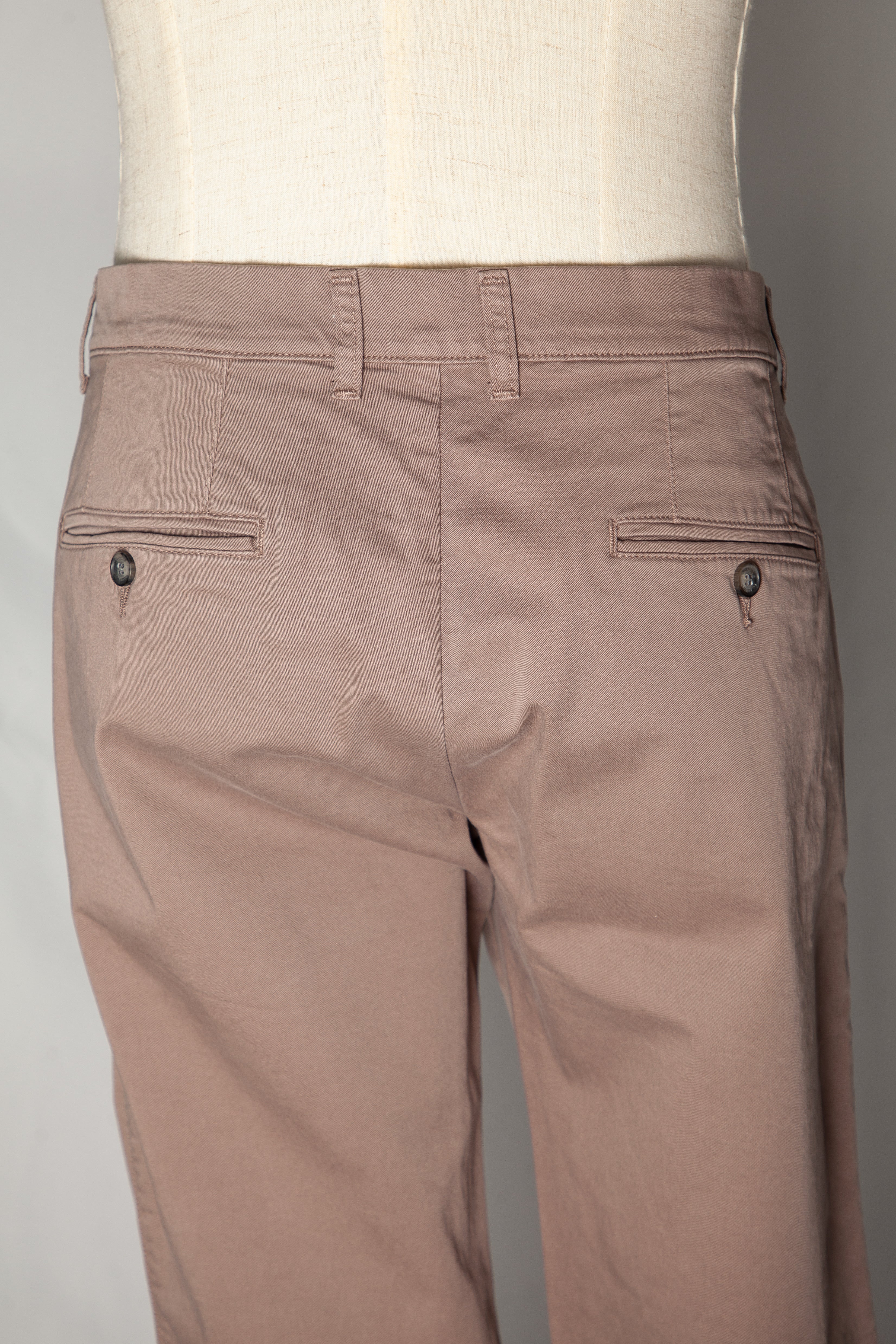 Good Scalpers Orange Cotton Pants Size S for Men