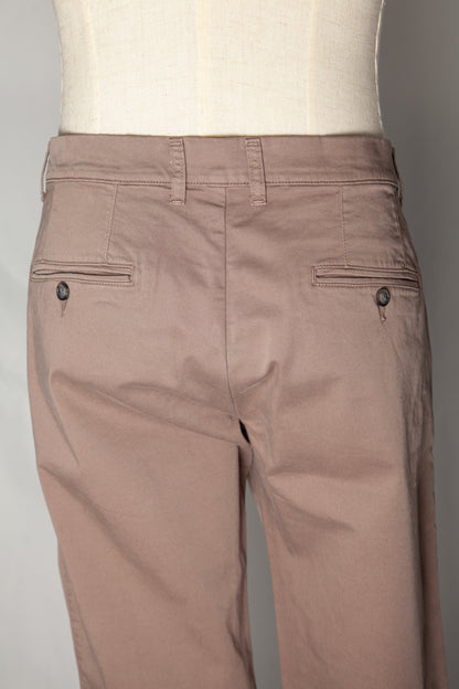 Good Scalpers Orange Cotton Pants Size S for Men