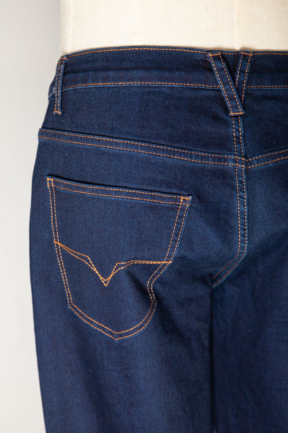 Perfect Versace Jeans Blue Cotton Natural Size XS for Men