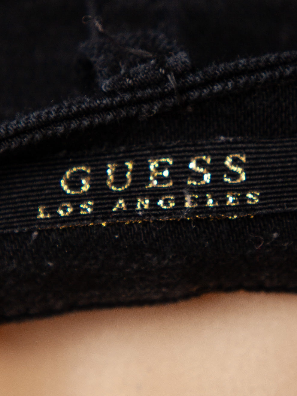 Good Guess Black Skinny Jeans Size S Cotton Natural Women