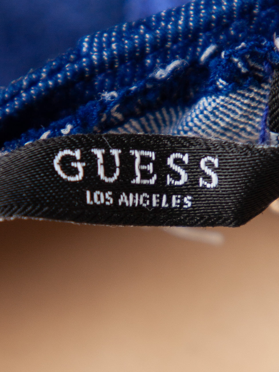 Average Condition Guess Purple Polyester Sleeveless Dress Size XS