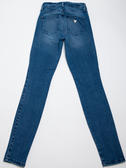 Good Guess Blue Denim Jeans for Kids Size 14 Cotton