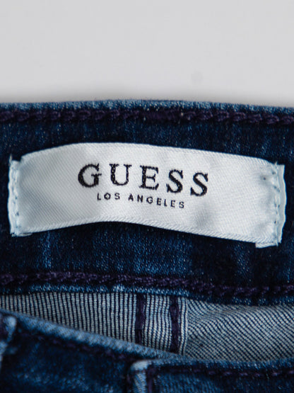 Good Guess Blue Denim Jeans Size 14 for Kids - Skinny Fit