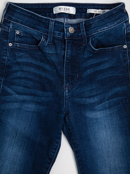 Good Guess Blue Denim Jeans Size 14 for Kids - Skinny Fit