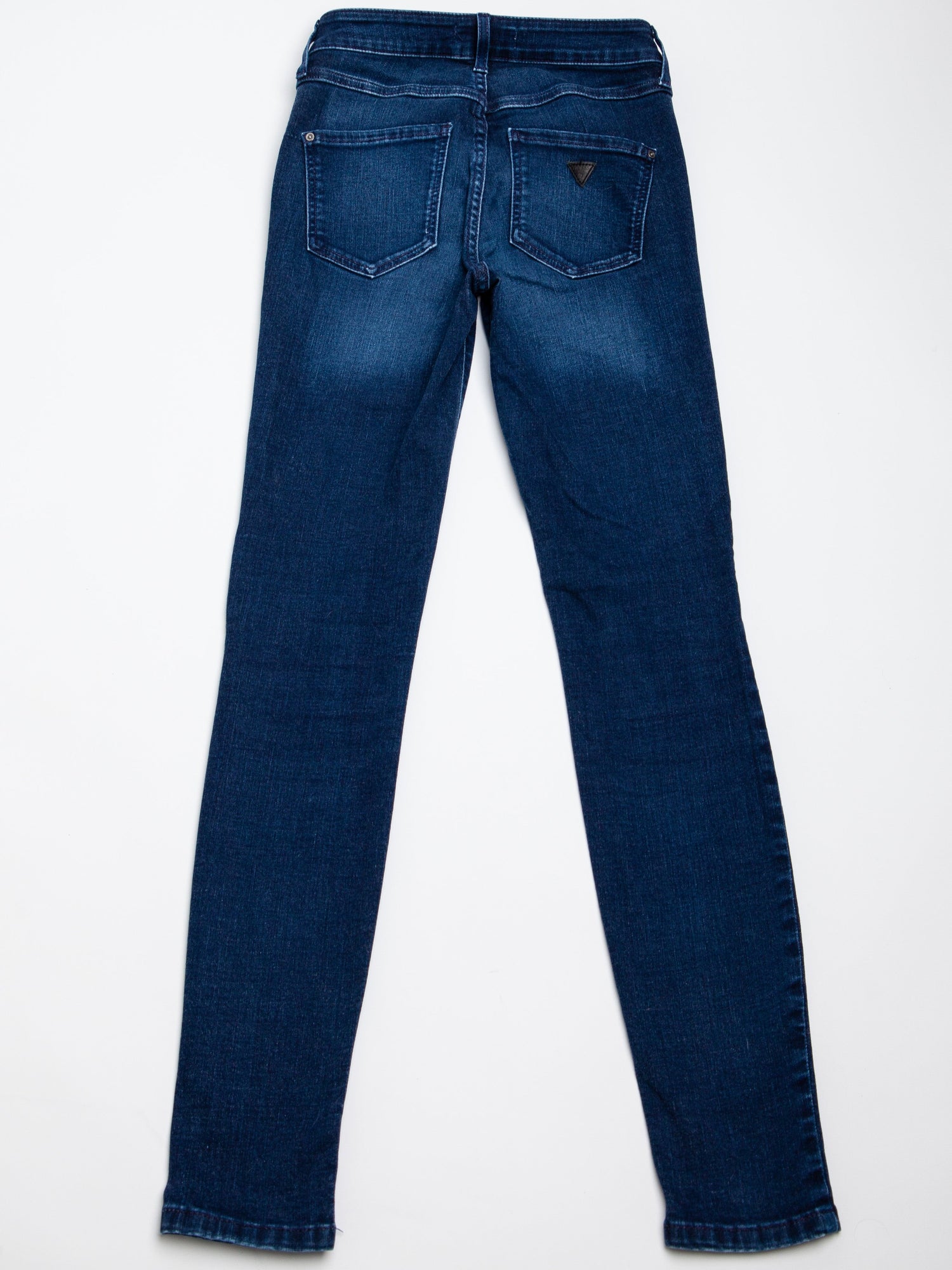 Good Guess Blue Denim Jeans Size 14 for Kids - Skinny Fit