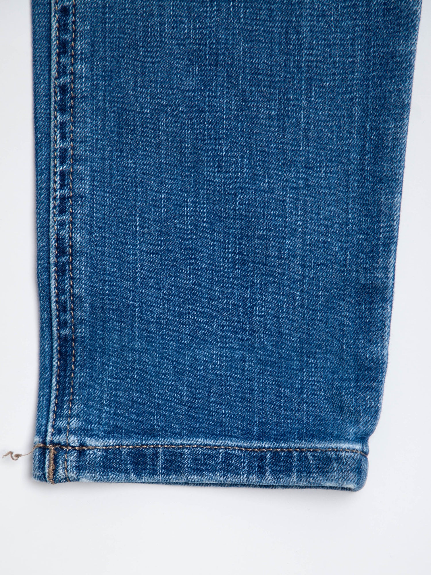 Good Dl1986 Blue Denim Jeans Size XS Cotton Natural