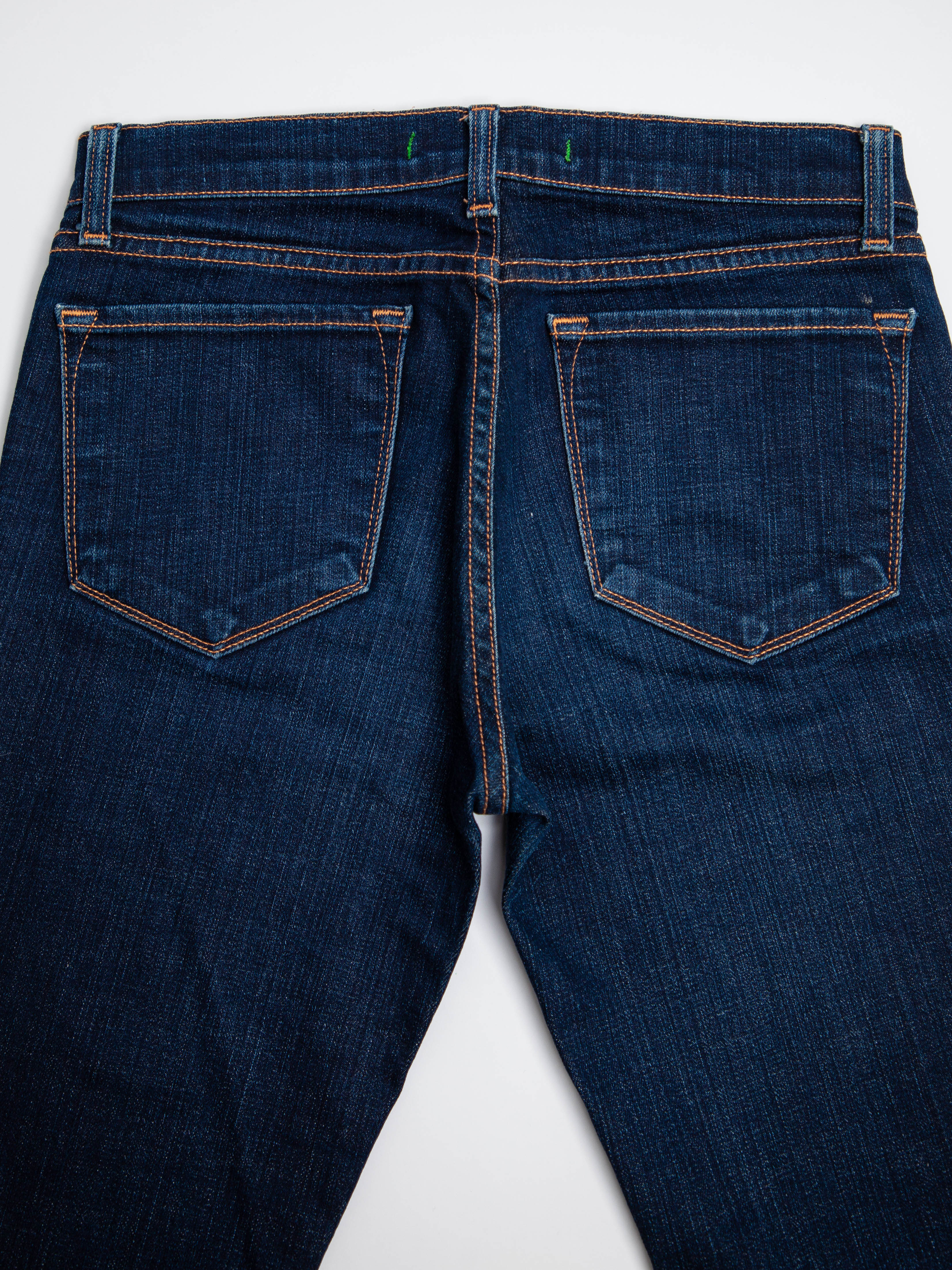 Good Condition J Brand Blue Denim Jeans Size XS Women