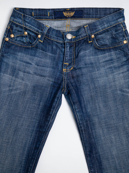 Good Rock &amp; Republic Blue Denim Bootcut Jeans Size XS