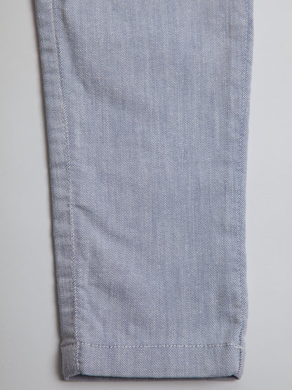 Good Maison Scotch Gray Cotton Pants Size S for Women
