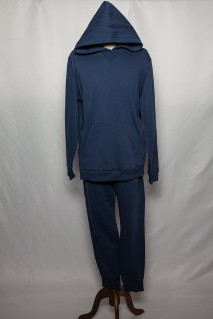 Good Hanes Blue Polyester Men&
