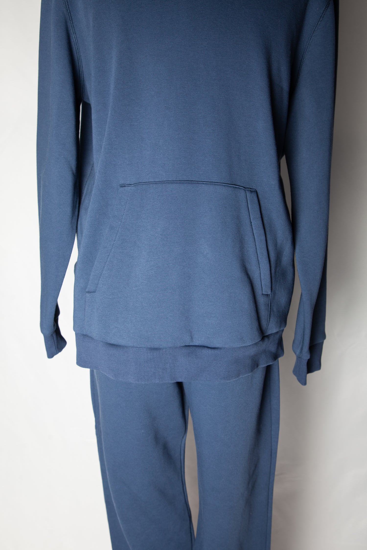 Good Hanes Blue Polyester Men&