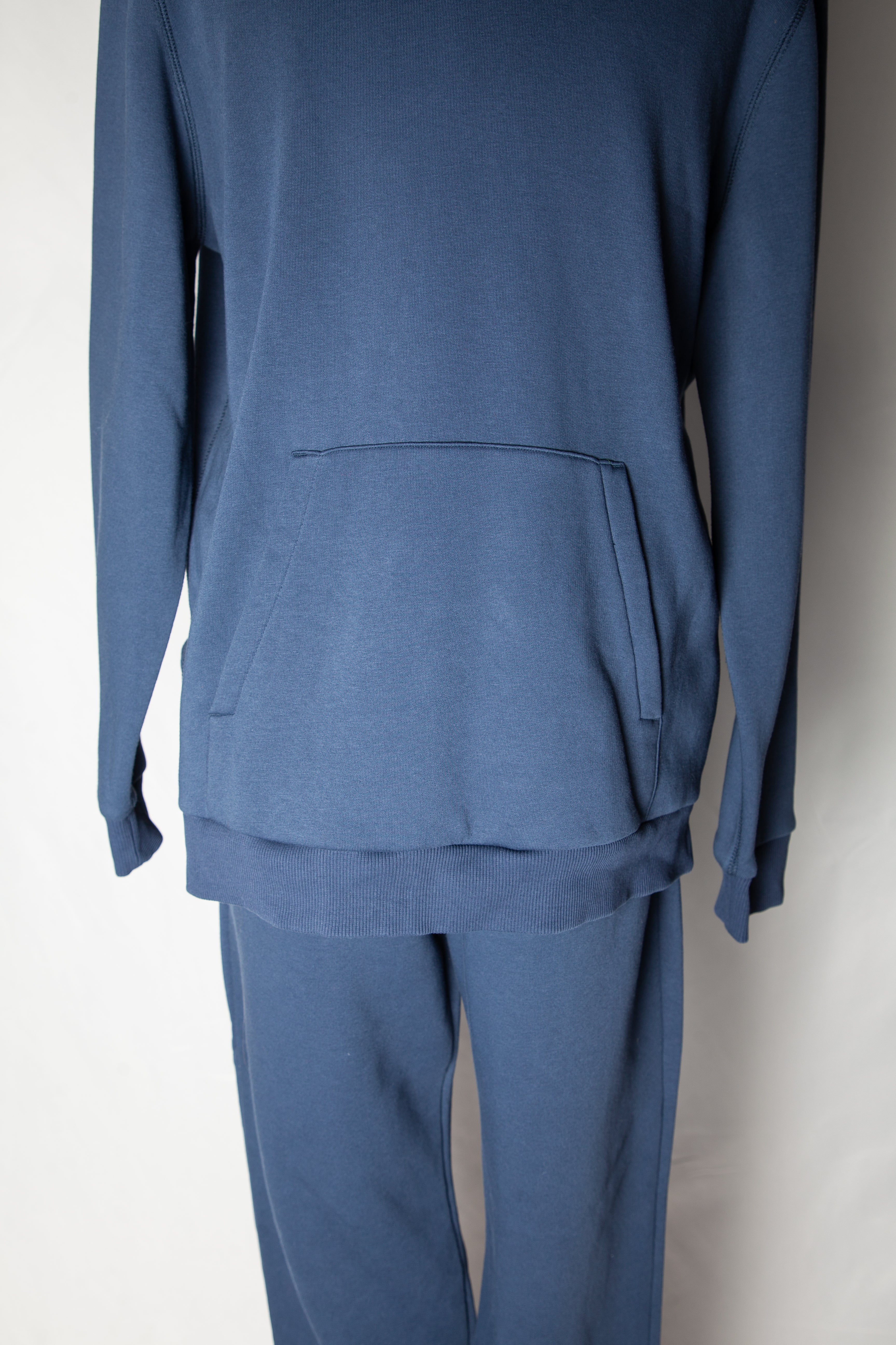 Good Hanes Blue Polyester Men&