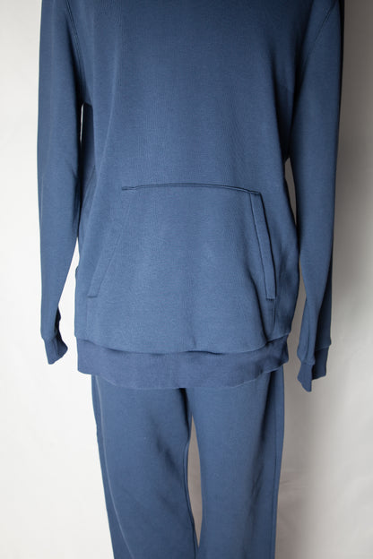 Good Hanes Blue Polyester Men&