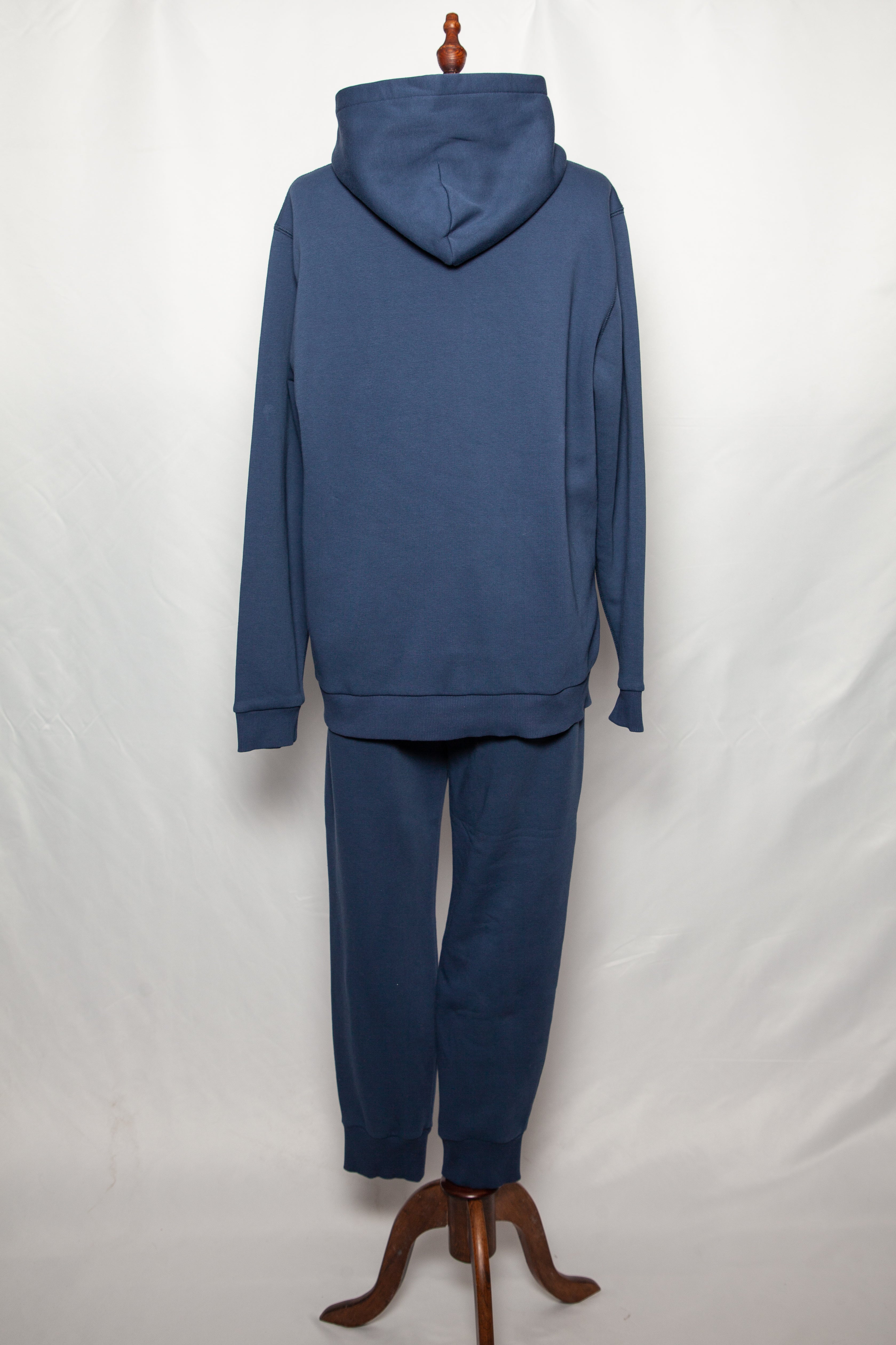 Good Hanes Blue Polyester Men&