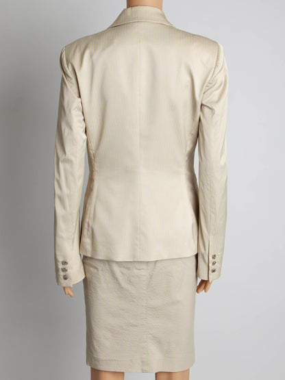 Good Versace White Viscose Women&