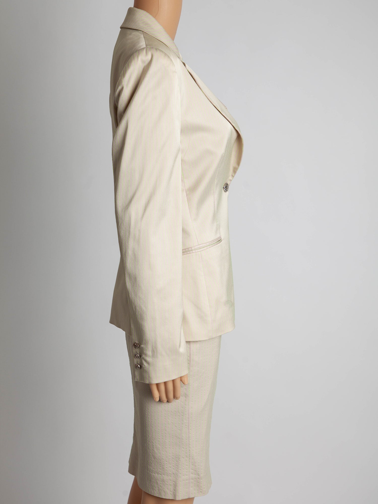 Good Versace White Viscose Women&