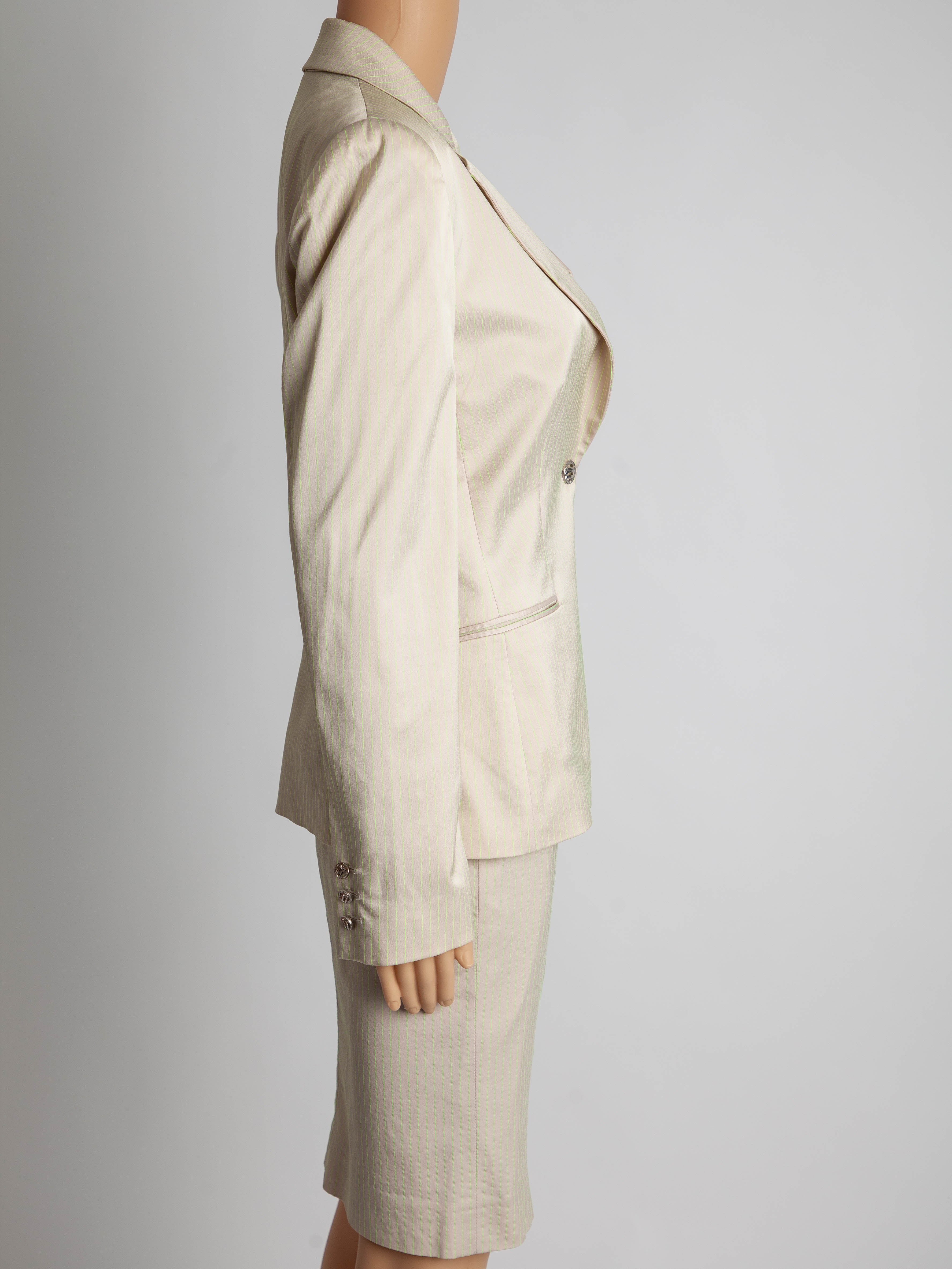 Good Versace White Viscose Women&