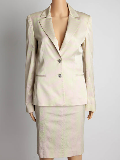 Good Versace White Viscose Women&