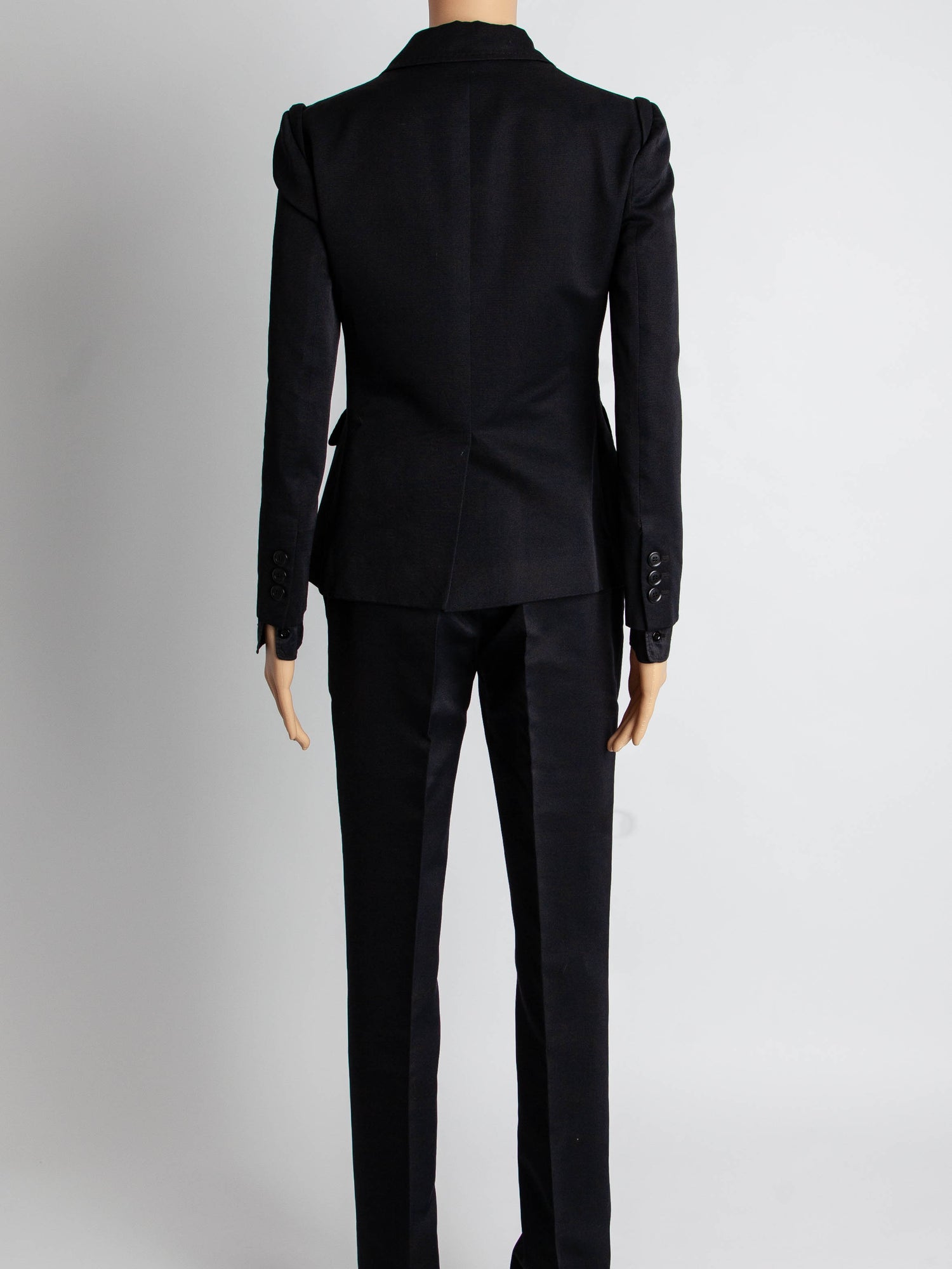 Good Moschino Black Nylon Women&