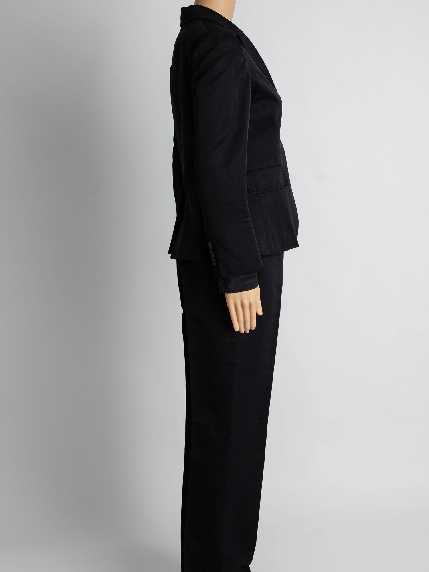 Good Moschino Black Nylon Women&