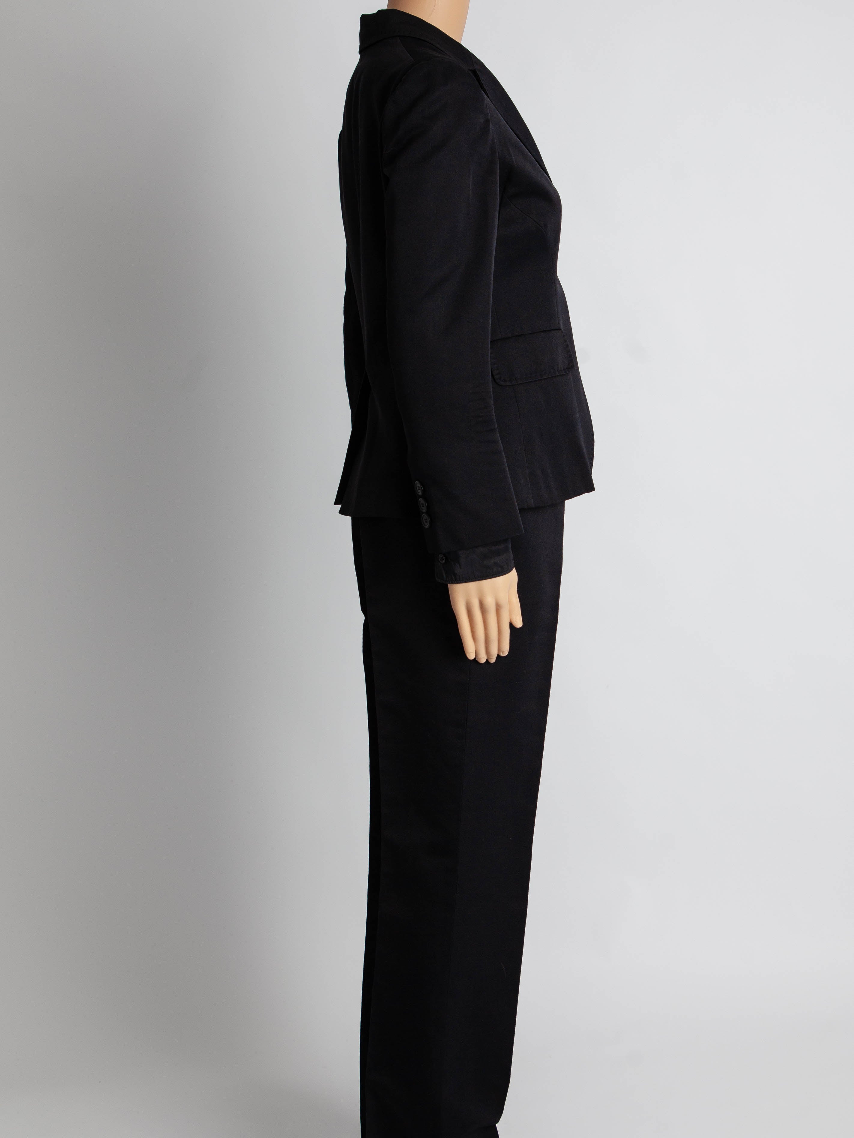Good Moschino Black Nylon Women&