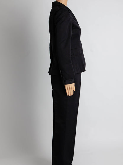 Good Moschino Black Nylon Women&