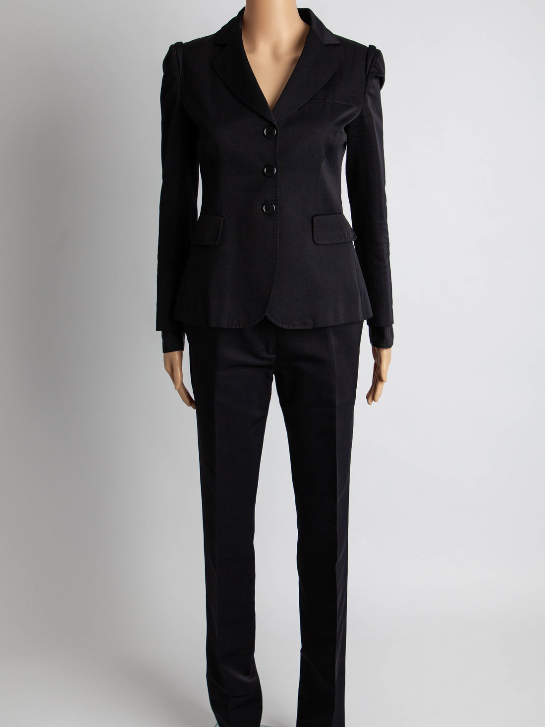 Good Moschino Black Nylon Women&