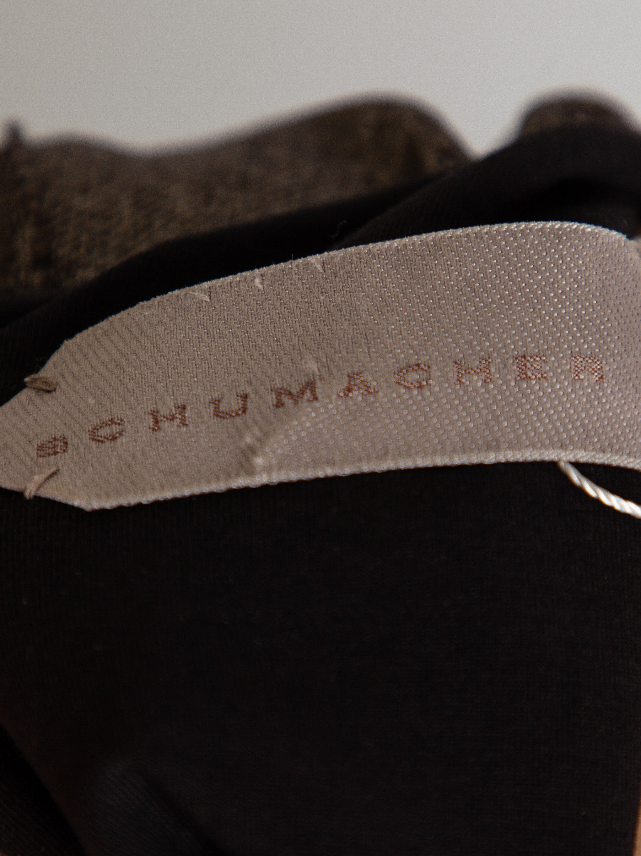 Good Schumacher Orange Polyester Dress Size L with Decorative Design