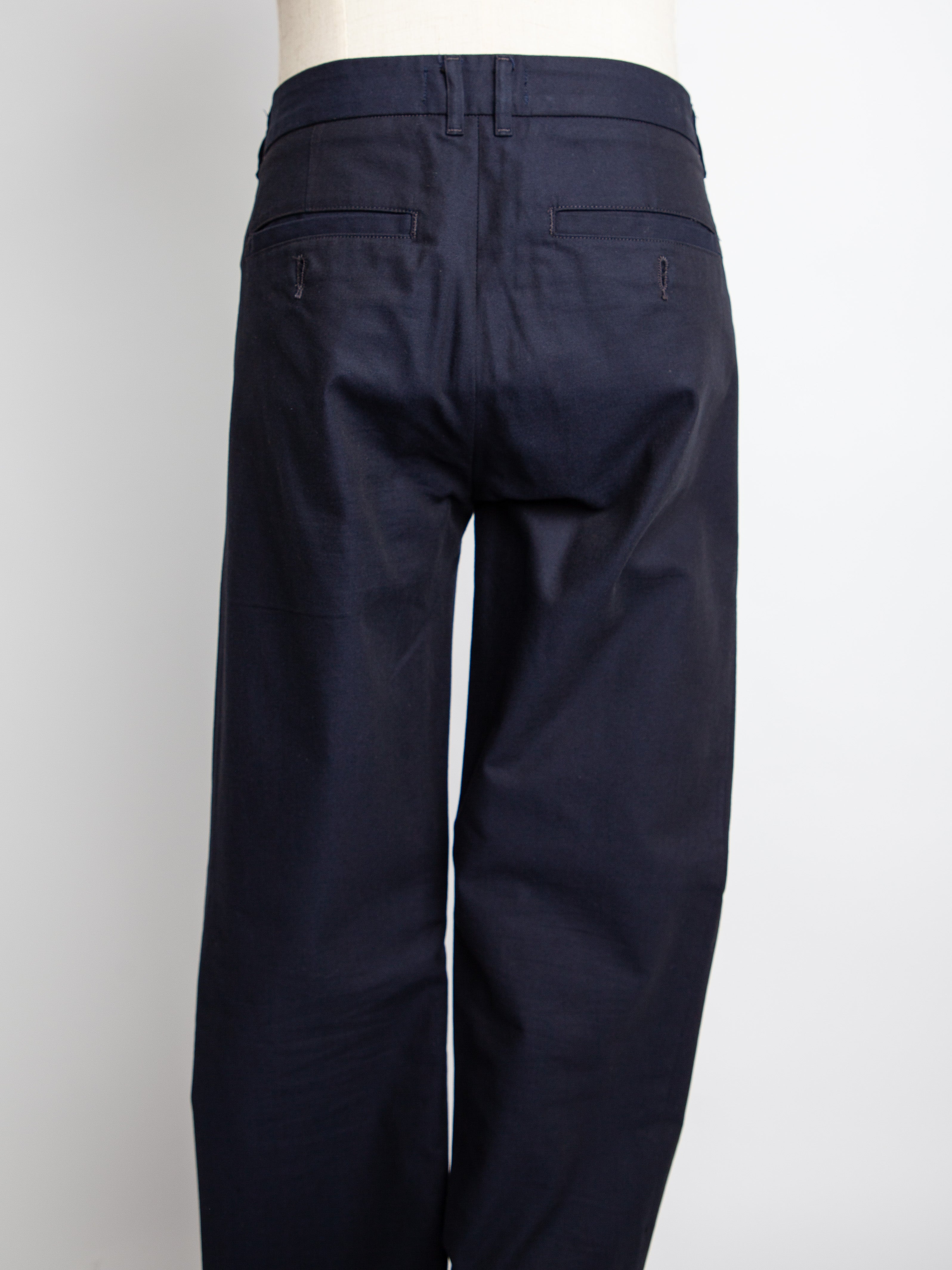 Good Condition J Brand Blue Cotton Trousers Size XS for Men