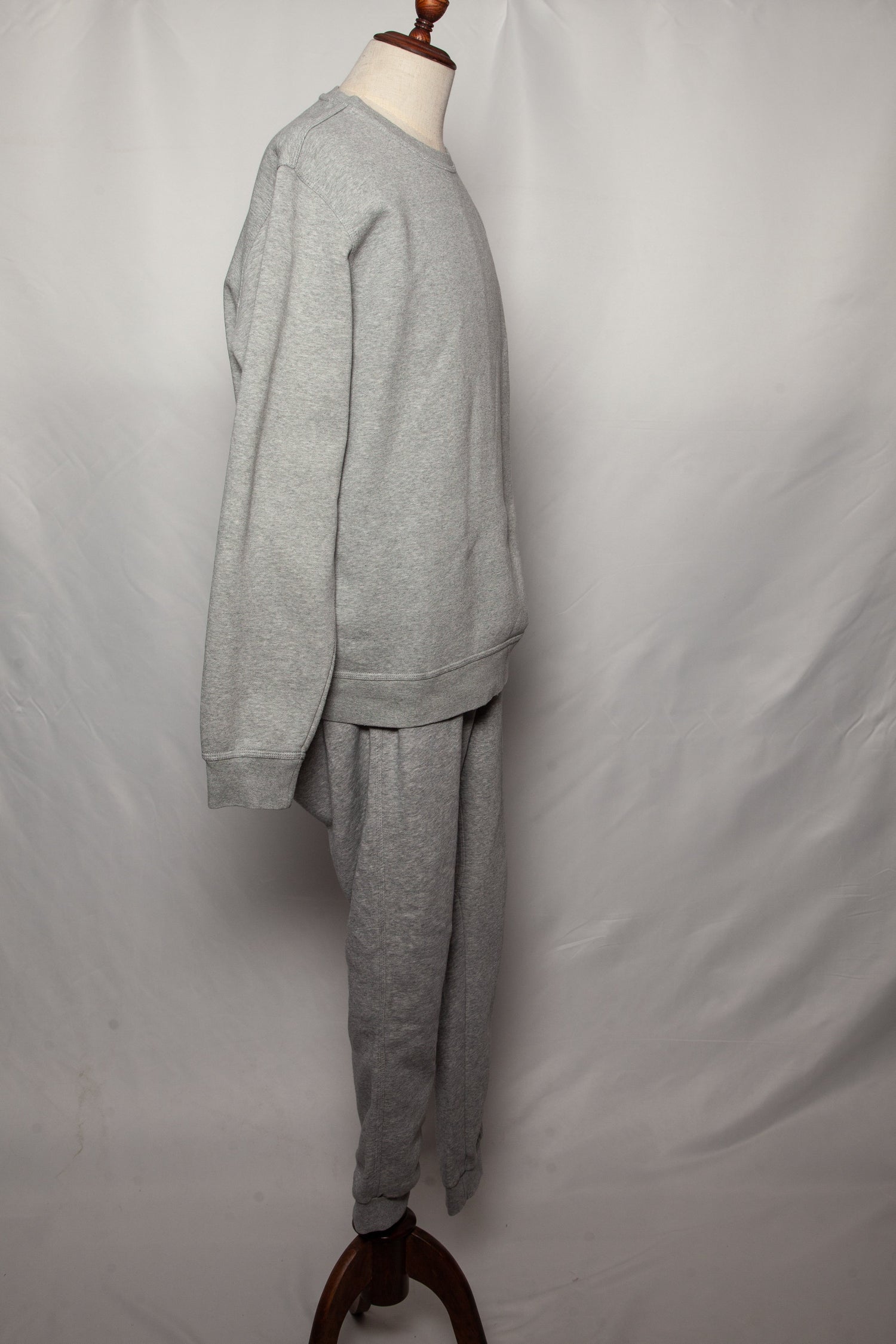 Excellent Nike Gray Tracksuit Cotton Natural XL Men