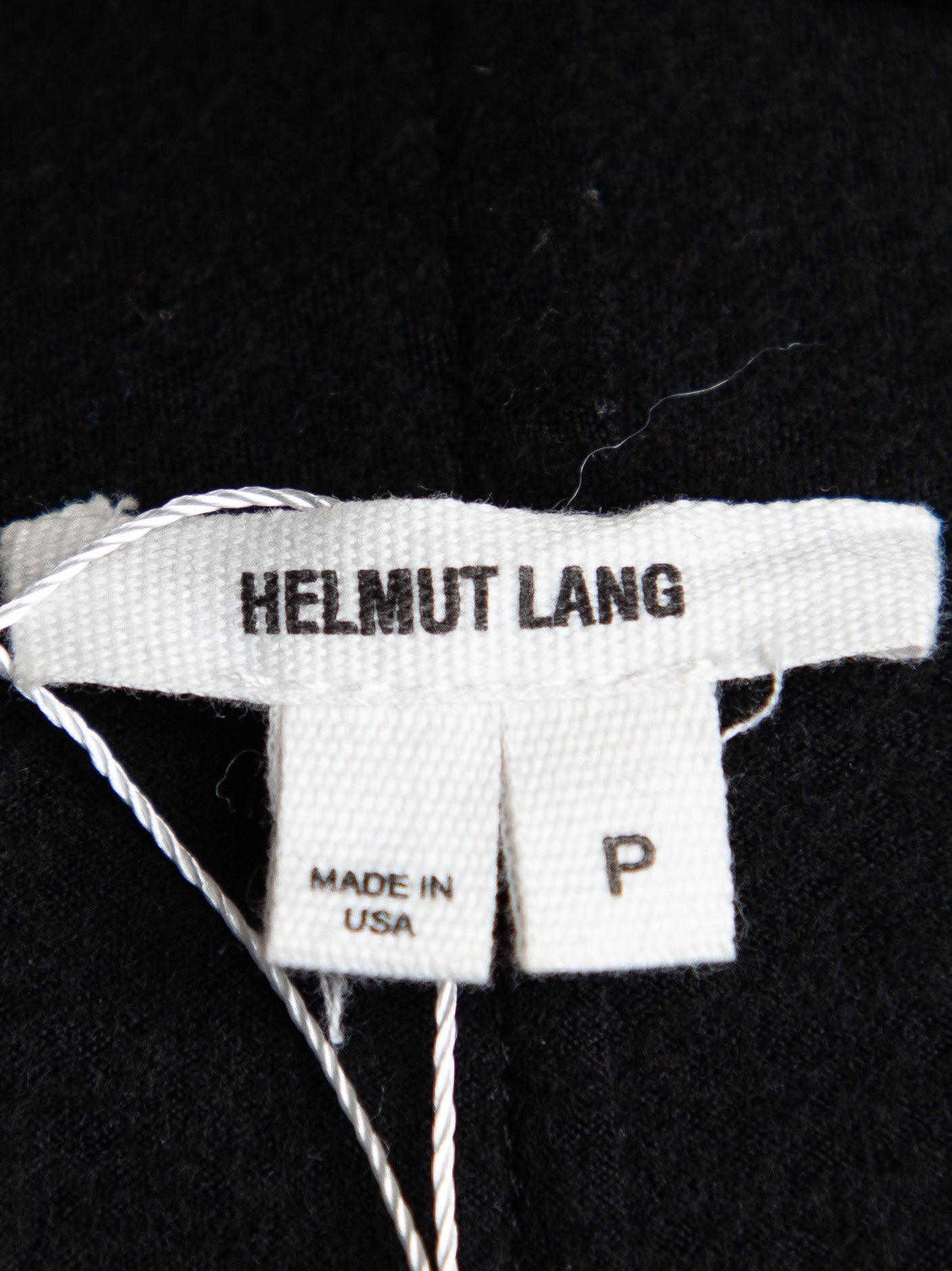 Good Helmut Black Cashmere Tunic Poncho Sweater Size XXS