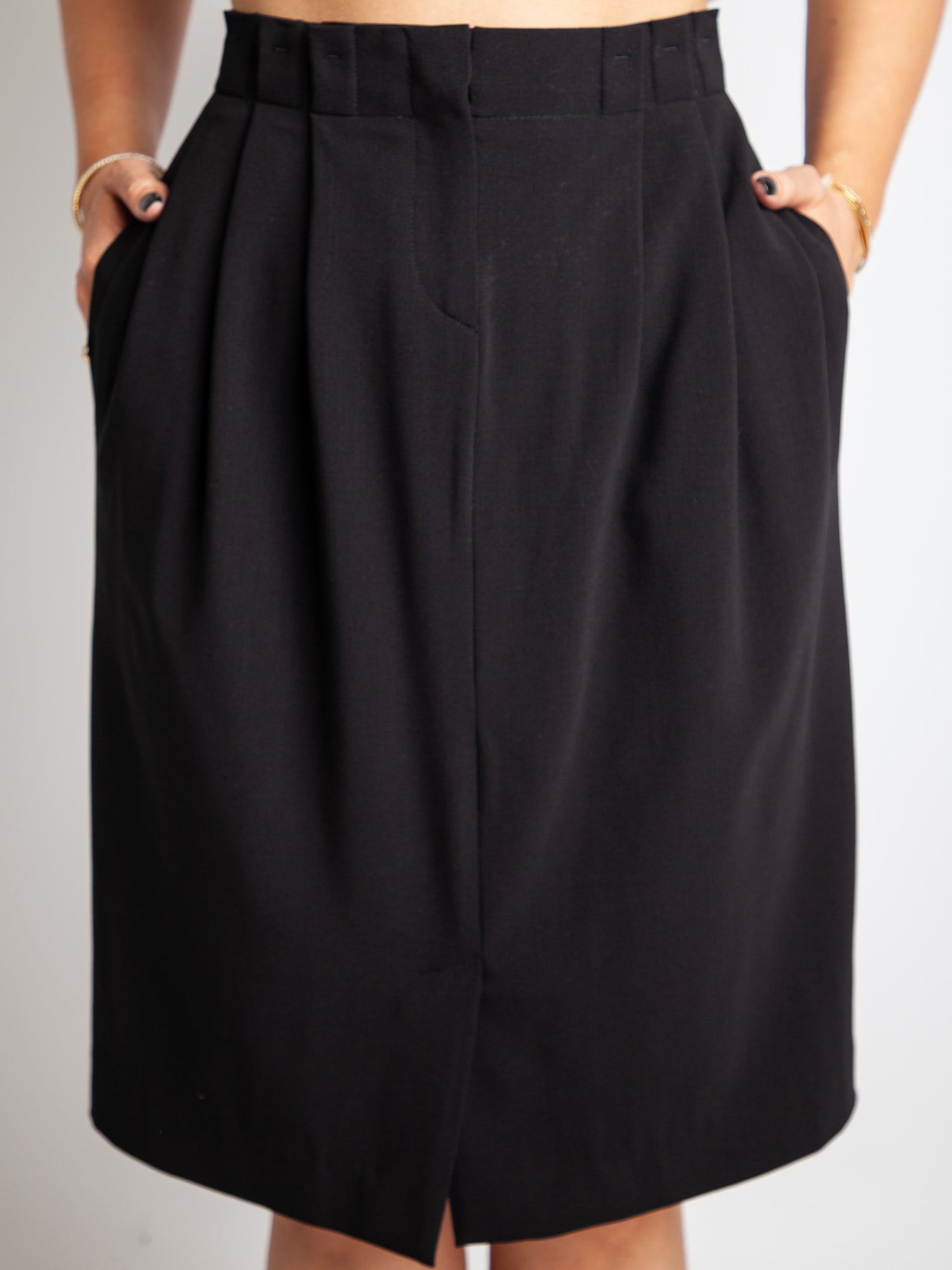 Good Armani Exchange Black Polyester Women&