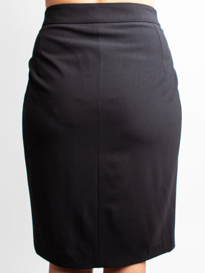 Good Armani Exchange Black Polyester Women&